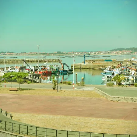 Arco Da Vella アパート *